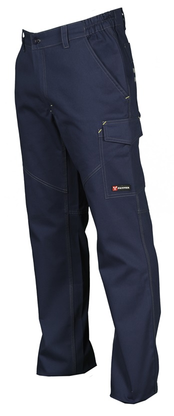 Payper ferfi munkasnadrag Worker sotetkek