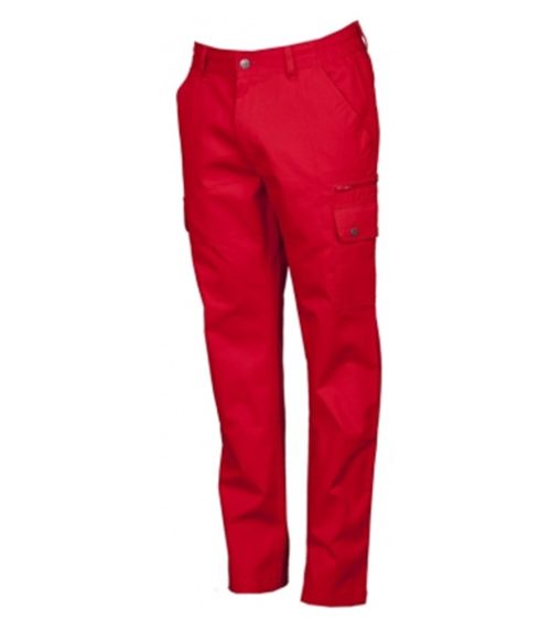 Payper ferfi nadrag Forest piros