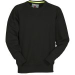 Payper ferfi puluver Mistral fekete