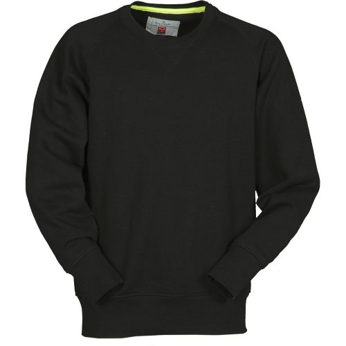 Payper ferfi puluver Mistral fekete