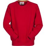 Payper ferfi puluver Mistral piros