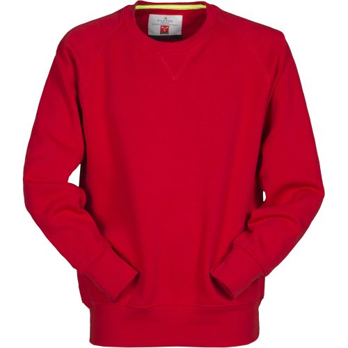 Payper ferfi puluver Mistral piros