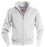 Payper ferfi zipzaros pulover Class feher