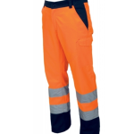 Payper jol lathatosági nadrag, Charter fluonarancs_sotetkek