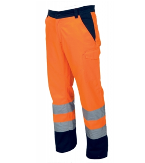 Payper jol lathatosági nadrag, Charter fluonarancs_sotetkek