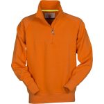 Payper noi felzipzaros pulover Miami narancs