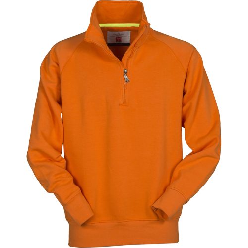 Payper noi felzipzaros pulover Miami narancs