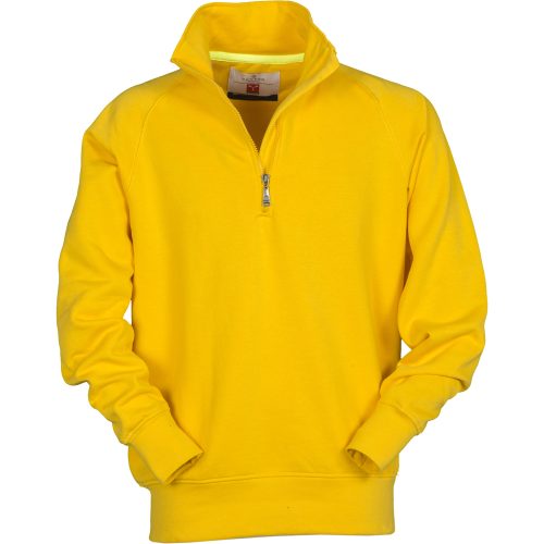 Payper noi felzipzaros pulover Miami sarga