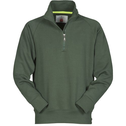 Payper noi felzipzaros pulover Miami zold