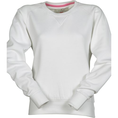 Payper noi pulover Mistral Lady feher