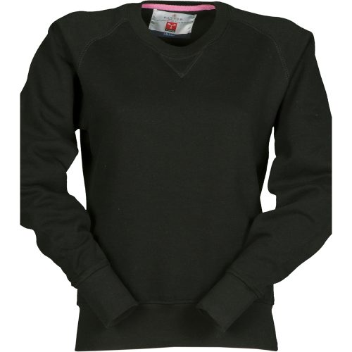 Payper noi pulover Mistral Lady fekete