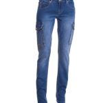 Payper noi strech farmernadrag Hummer vilagoskek