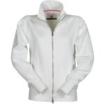 Payper noi zipzaros pulover Panama Lady feher