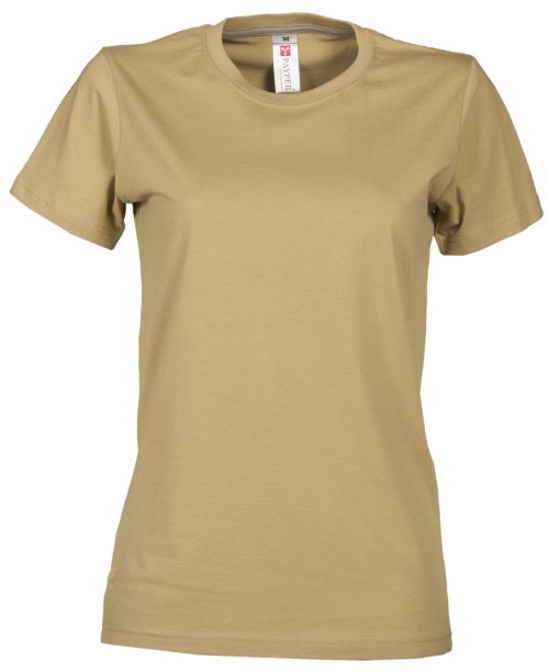 Payper rövid ujju noi polo SUNSET Lady vilagosbarna 11004