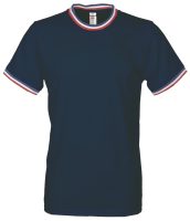 Payper rövid ujju polo FLAG sotetkek fr