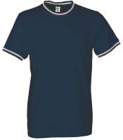 Payper rövid ujju polo FLAG sotetkek it