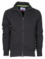 Payper zipzaros pulover Panama fekete