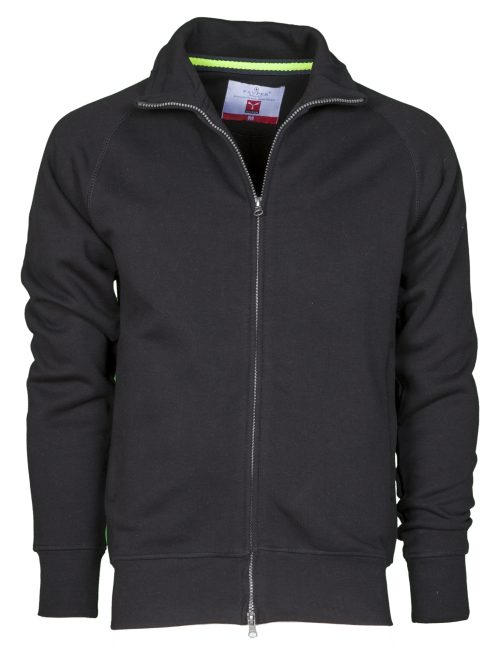 Payper zipzaros pulover Panama fekete