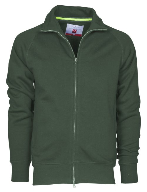 Payper zipzaros pulover Panama zold