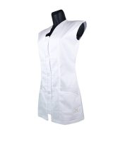 TT Workwear Berlin női tunika fehér - Image 2