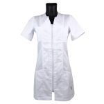 TT Workwear Madrid fehér tunika -54