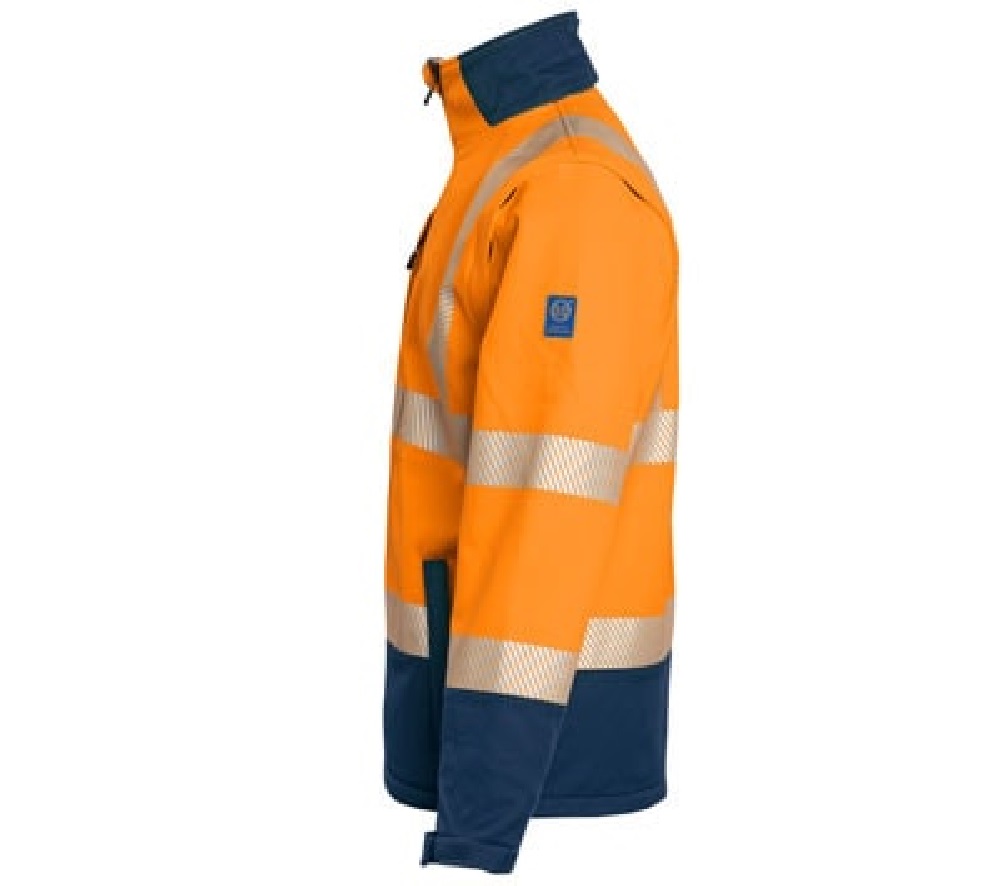 Burgia HIVIS Softshell dzseki 2:1 - Image 4