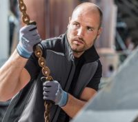 Burgia O1NE softshell mellény - Image 23