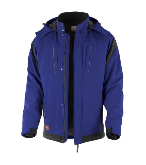 Qualitex Pro Mg téli softshell kabát_201040-