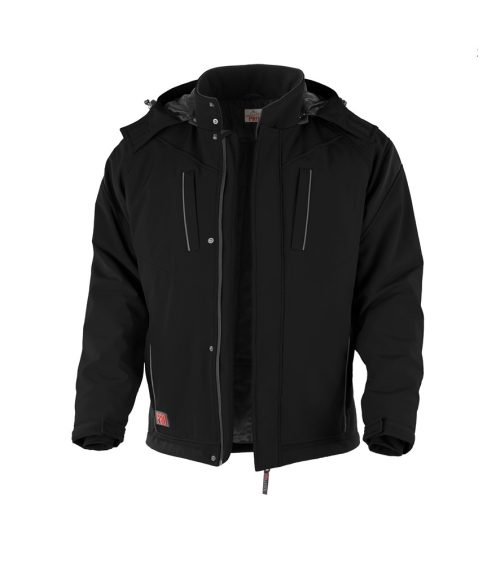 Qualitex Pro Mg téli softshell kabát_201048