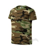 ADLER Camouflage gyerek póló - Image 9