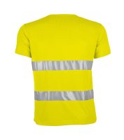 QUALITEX Signal Jólláthatósági T-Shirt, póló - Image 5