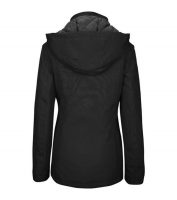 KARIBAN női bélelt kapucnis parka - Image 4