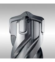 ZENTRO 4 élű vasbeton fúró SDS PLUS, prémium szerszám - Image 4