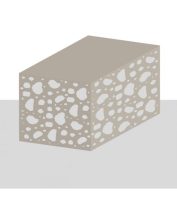 ZENTRO 4 élű vasbeton fúró SDS PLUS, prémium szerszám - Image 9