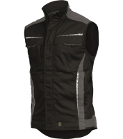 LEIB_FLEX_munkaruha_melleny_fekete_FLEXV25