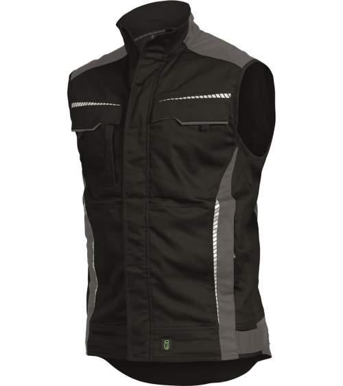 LEIB_FLEX_munkaruha_melleny_fekete_FLEXV25