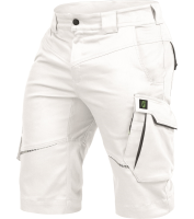 LEIB_FLEX_munkaruha_rovidnadrag_feher_FLEXK24