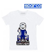 Sparco gyerek póló