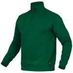 LEIB FLEX félzipzáros pulóver