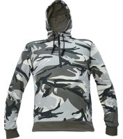 Cerva CRAMBE kapucnis pulóver kenguruzsebbel - Image 2