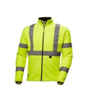 Helly Hansen ADDVIS jól láthatósági polár kabát