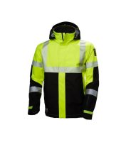 Helly Hansen ICU jól láthatósági 3 rétegű héjkabát - Image 2