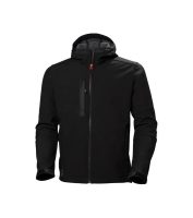 Helly Hansen KENSINGTON kapucnis softshell kabát - Image 3
