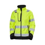 Helly Hansen LUNA női HI-VIS softshell kabát
