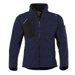 Qualitex PROTECTANO kötött polár dzseki softshell és cordura betéttel - Image 5