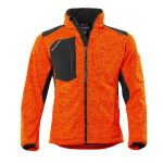 Qualitex PROTECTANO kötött polár dzseki softshell és cordura betéttel