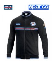 Sparco MARTINI RACING cipzáros pulóver