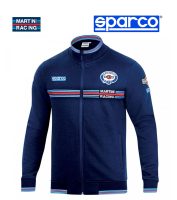 Sparco MARTINI RACING cipzáros pulóver - Image 2