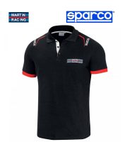 Sparco MARTINI RACING galléros póló hímzéssel - Image 2
