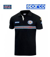Sparco MARTINI RACING galléros póló replica - Image 2